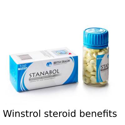 Winstrol steroid benefits