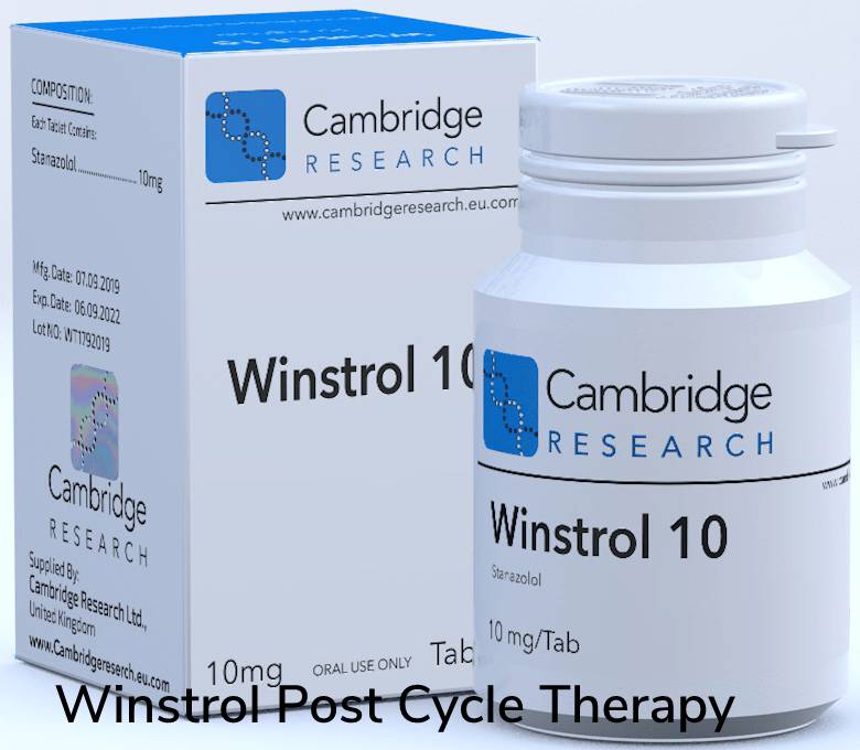 Winstrol Post Cycle Therapy