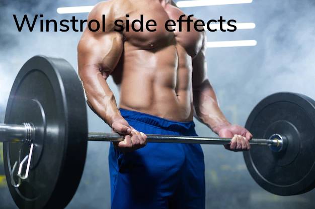 Winstrol side effects