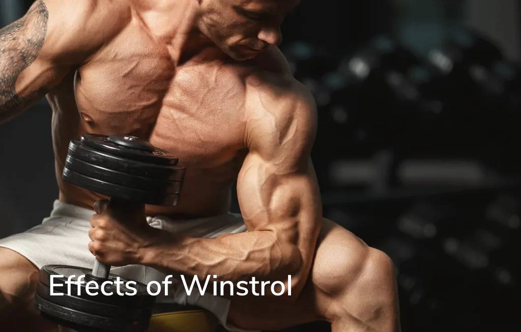 Effects of Winstrol