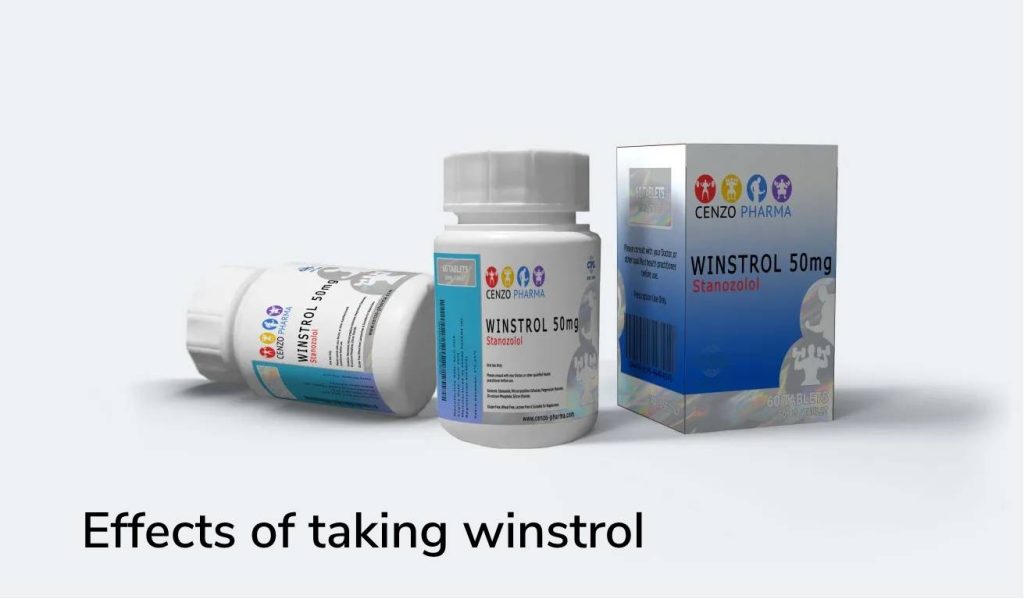 Effects of taking winstrol